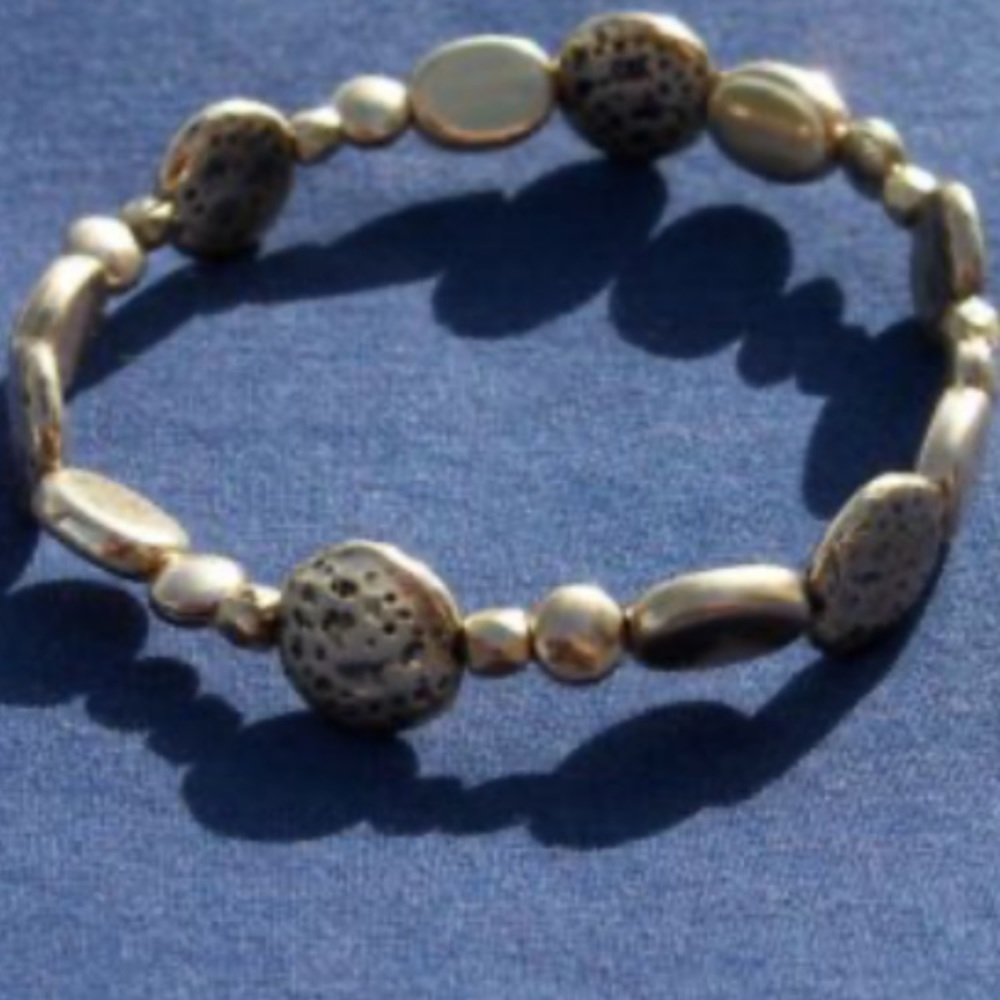 Lia Sophia Mimic Stretch Bracelet